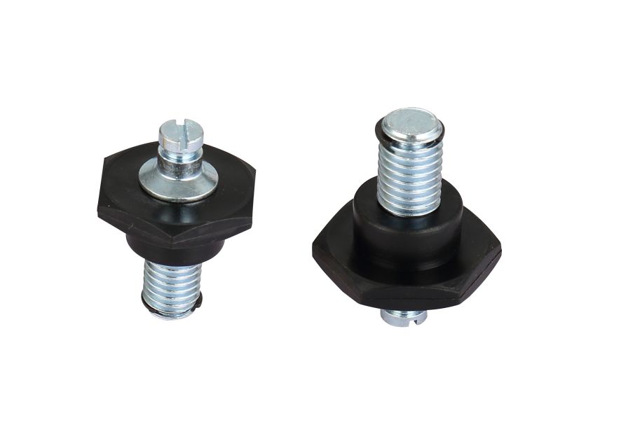 Pressure adjusting screw