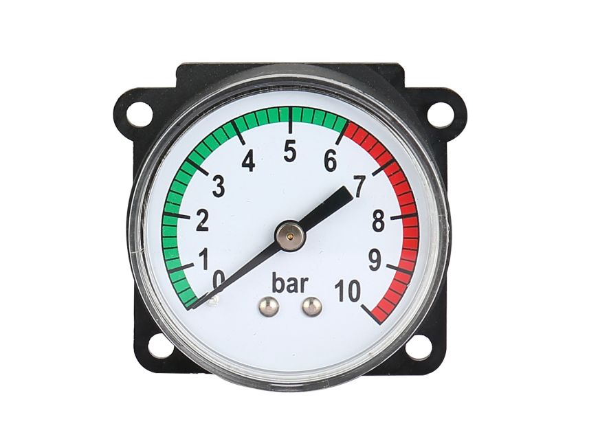 Pressure gage for PS01B 