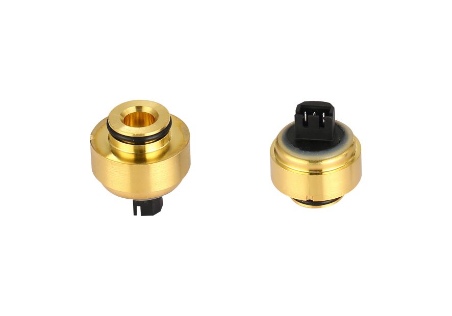 Pressure sensor