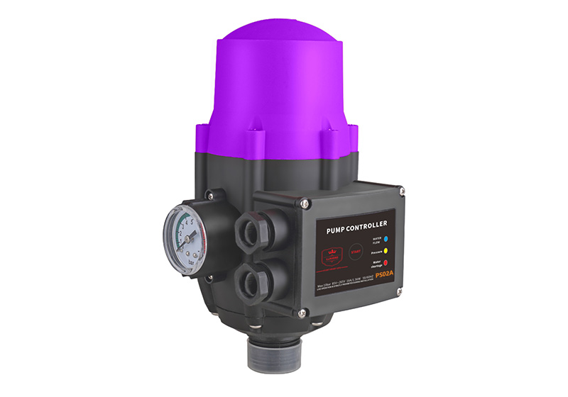 PS02A series high quality intelligent water pump controller